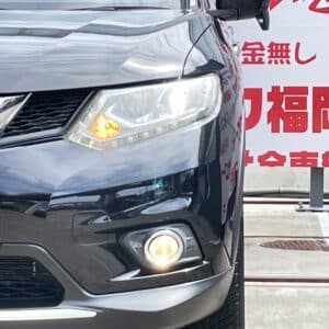 X-TRAIL　エクストレイル　２０Ｘ　４ＷＤ