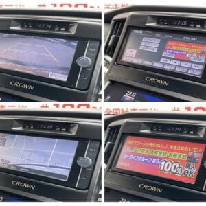 CROWN　クラウン　アスリート