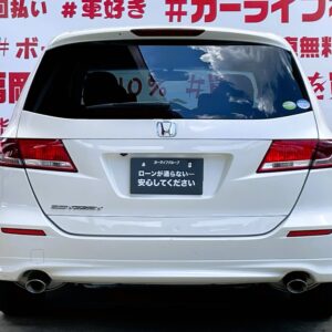 ODYSSEY　オデッセイ　Mファインスピリット・エアロパッケージ