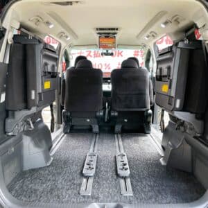 VELLFIRE　ヴェルファイア　2.4Z プラチナセレクション【特別仕様車グレード】【custom】