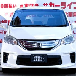 FREED　フリードハイブリッド　ジャストセレクション　