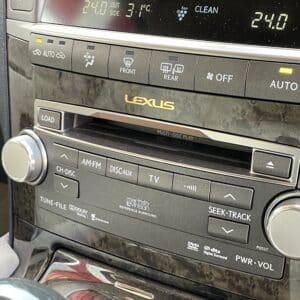 LEXUS　レクサス　LS600h　バージョンS　I パッケージ＂中期型＂