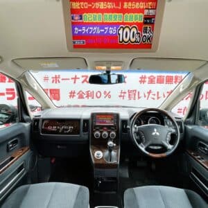 DELICA　デリカ D5　シャモニー　４ＷＤ【特別仕様車グレード】