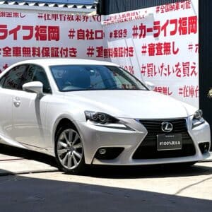 LEXUS　レクサス　ＩＳ３００ｈ