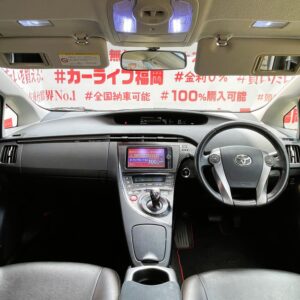 PRIUS　プリウス　Ｌ