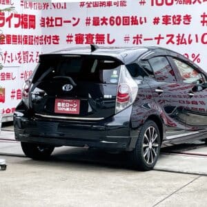 AQUA　アクア　G　《上級グレード》【総合評価優良車】