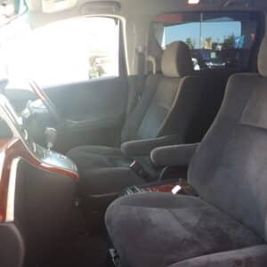 VELLFIRE　ヴェルファイア