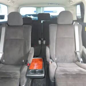 VELLFIRE　ヴェルファイア