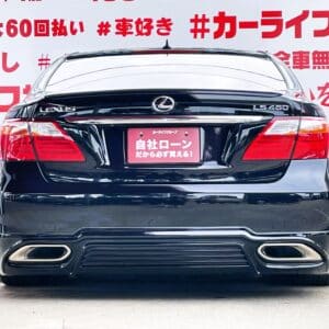 LEXUS　レクサス　LS460　バージョンSZ＂中期型＂【カスタム】