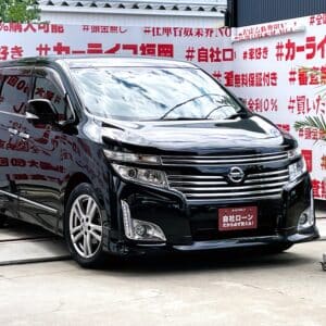 ELGRAND エルグランド 250ハイウェイスター 【総合評価優良車】
