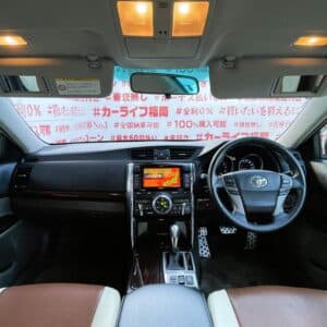 MARK X 　マークX 　250G【カスタム】【総合評価優良車】