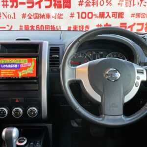 X-TRAIL　エクストレイル　GT　【総合評価優良車】【４ＷＤ】