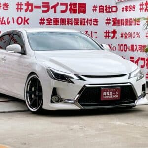 MARK X 　マークX 　250G【カスタム】【総合評価優良車】