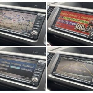 STEPWGN　ステップワゴン　スパーダZ