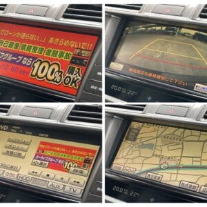 LEXUS　レクサス　LS460　バージョンSZ＂中期型＂【カスタム】