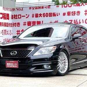 LEXUS　レクサス　LS460　バージョンSZ＂中期型＂【カスタム】