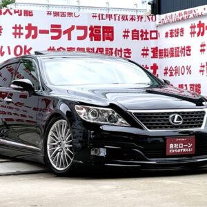 LEXUS　レクサス　LS460　バージョンSZ＂中期型＂【カスタム】