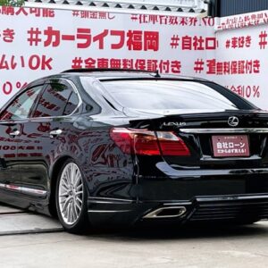 LEXUS　レクサス　LS460　バージョンSZ＂中期型＂【カスタム】