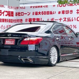 LEXUS　レクサス　LS460　バージョンSZ＂中期型＂【カスタム】