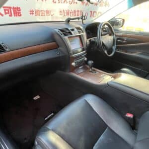 LEXUS　レクサス　LS460　バージョンSZ・Iパッケージ＂中期型＂【カスタム】【総合評価優良車】
