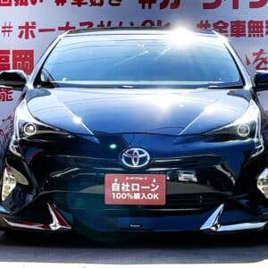PRIUS プリウス　Ｓ【カスタム】【総合評価優良車】