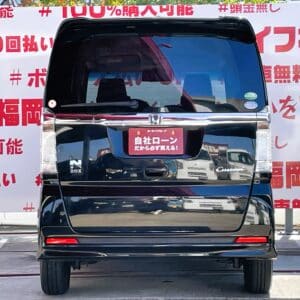 N-BOX　カスタム　G　Aパッケージ
