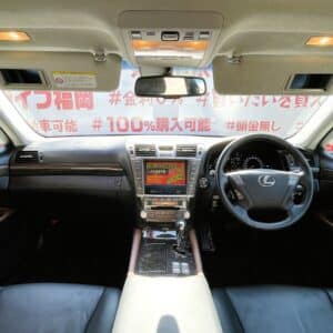 LEXUS　レクサス　LS460　バージョンSZ＂中期型＂【カスタム】【総合評価優良車】
