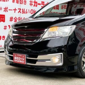SERENA　セレナ　ライダー【カスタム】【特別仕様車】【総合評価優良車】