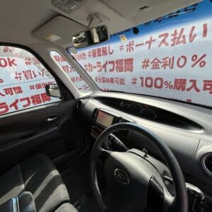 TANTO CUSTOM　タント　カスタムX【総合評価優良車】