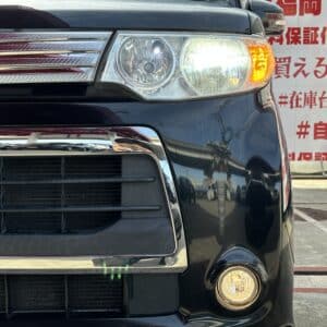TANTO CUSTOM　タント　カスタムX【総合評価優良車】
