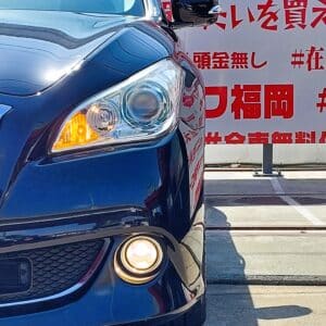 FUGA フーガ　ハイブリッド　【総合評価優良車】