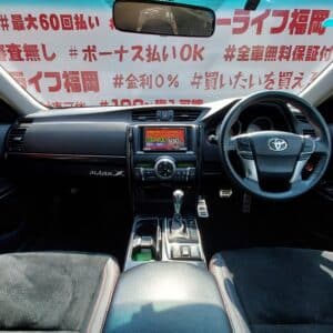 MARK X　マークX　250Ｇ　Sパッケージ　G´ｓ【カスタム】【総合評価優良車】