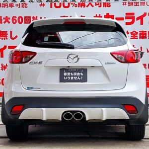 CX‐5 XD Lパッケージ　【カスタム】【総合評価優良車】【４ＷＤ】
