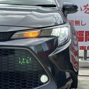 カローラツーリング　HV　G-X　4WD　【総合評価優良車】