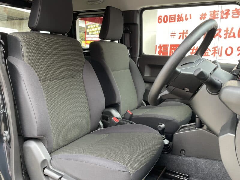 JIMNY ジムニーlittleG XL【カスタム】【4WD】