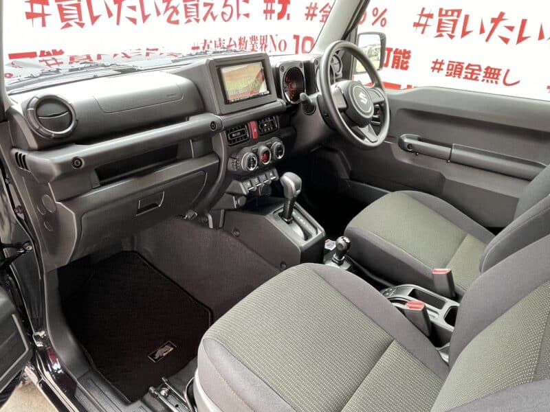 JIMNY ジムニーlittleG XL【カスタム】【4WD】