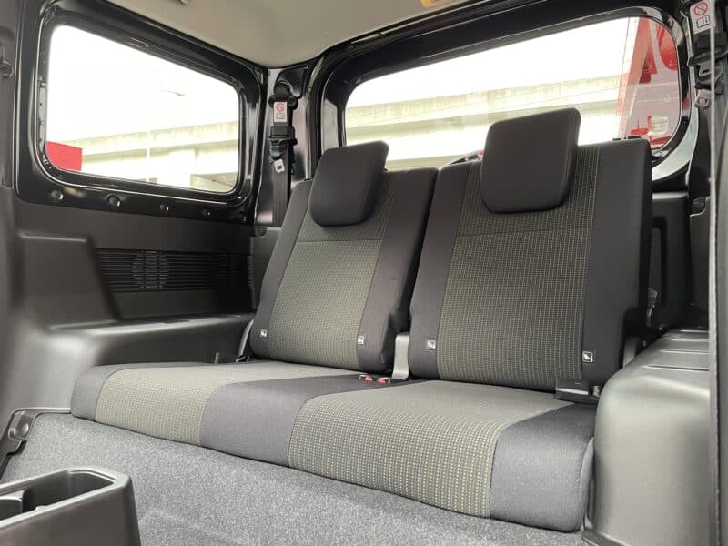 JIMNY ジムニーlittleG XL【カスタム】【4WD】