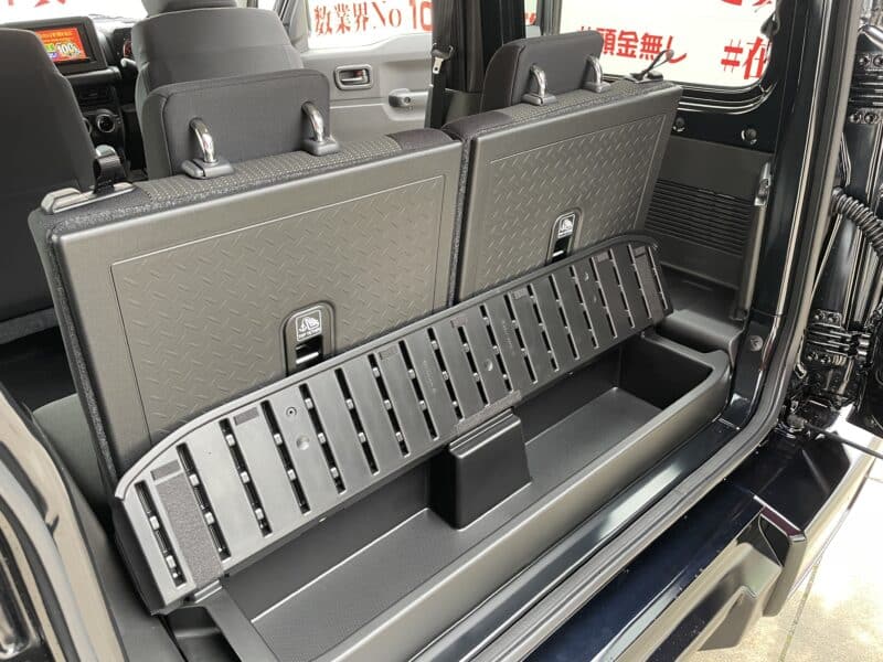 JIMNY ジムニーlittleG XL【カスタム】【4WD】