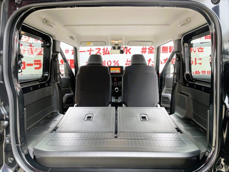 JIMNY ジムニーlittleG XL【カスタム】【4WD】