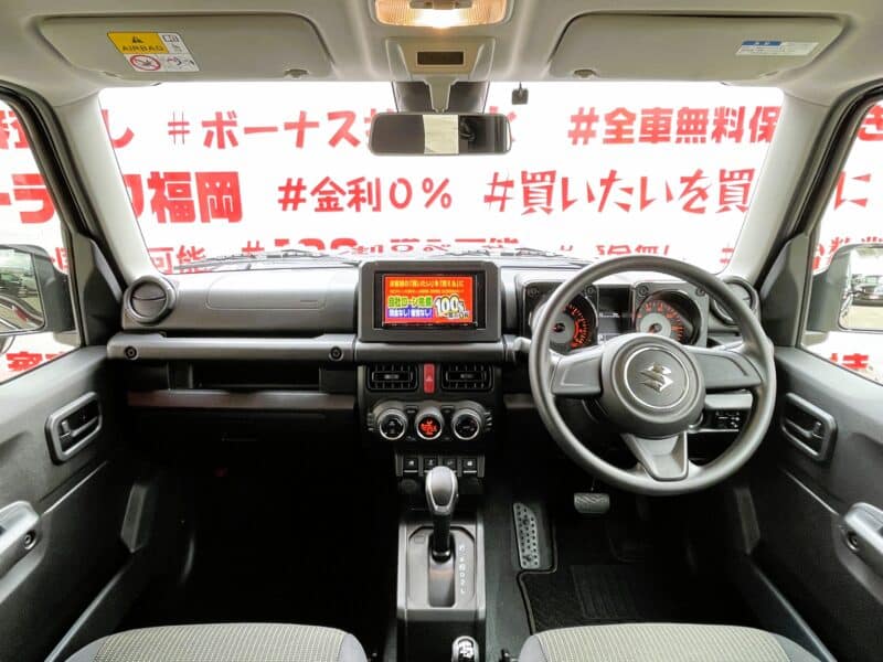 JIMNY ジムニーlittleG XL【カスタム】【4WD】