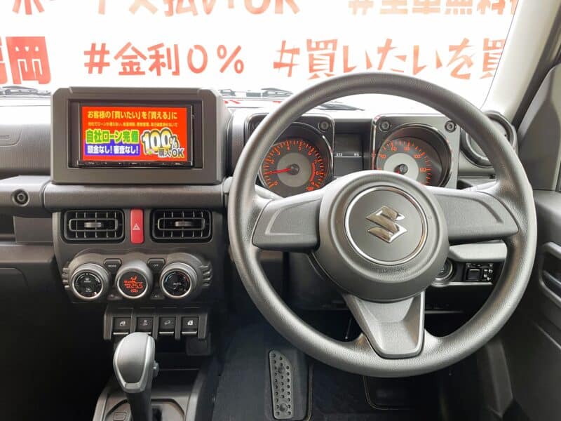 JIMNY ジムニーlittleG XL【カスタム】【4WD】