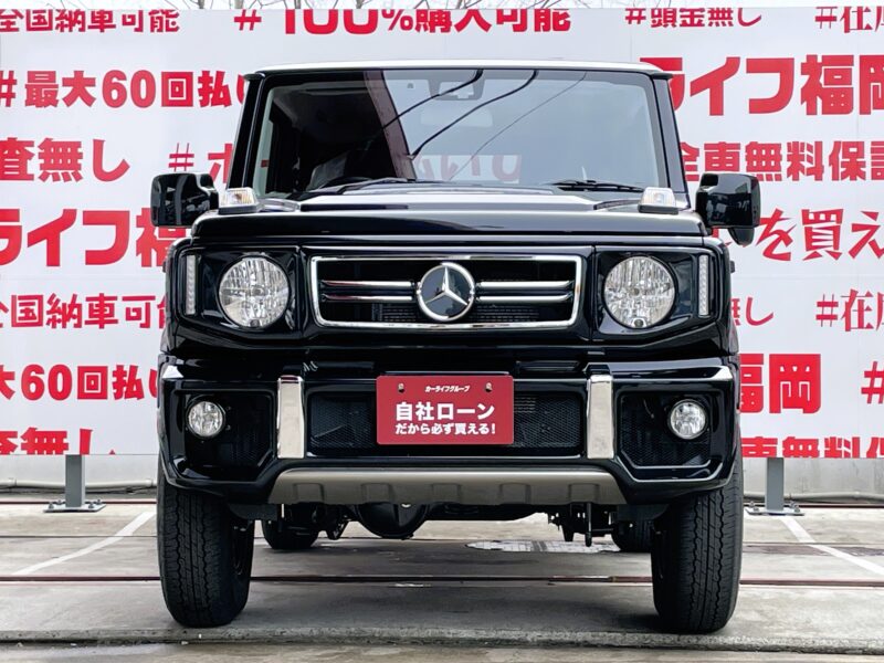 JIMNY ジムニーlittleG XL【カスタム】【4WD】