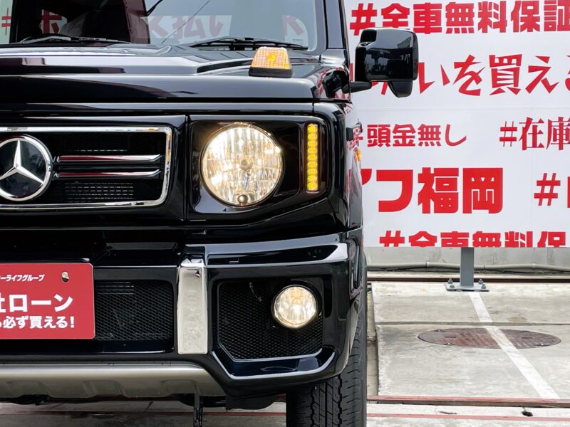 JIMNY ジムニーlittleG XL【カスタム】【4WD】