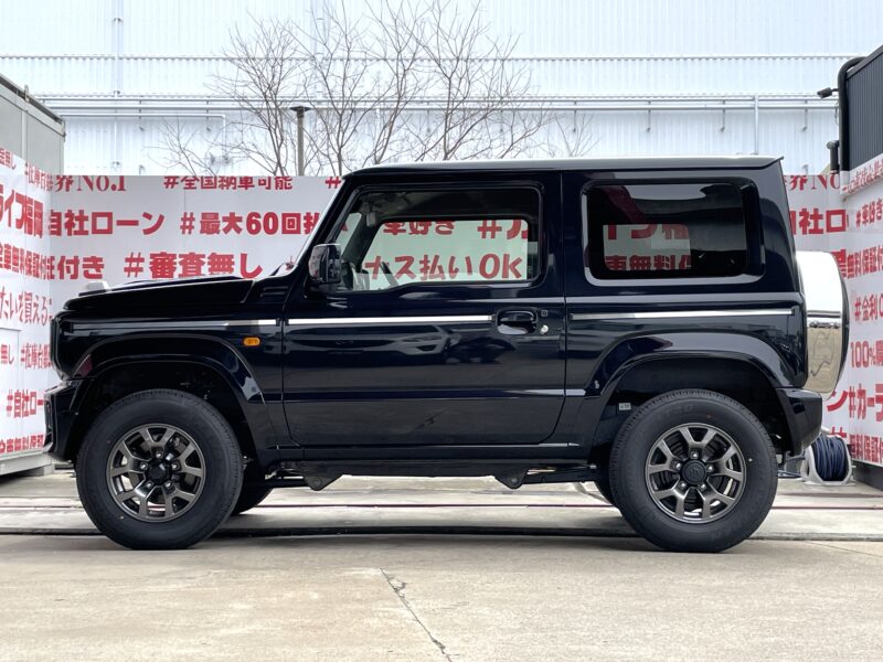 JIMNY ジムニーlittleG XL【カスタム】【4WD】