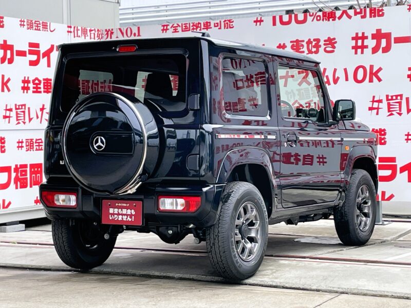 JIMNY ジムニーlittleG XL【カスタム】【4WD】