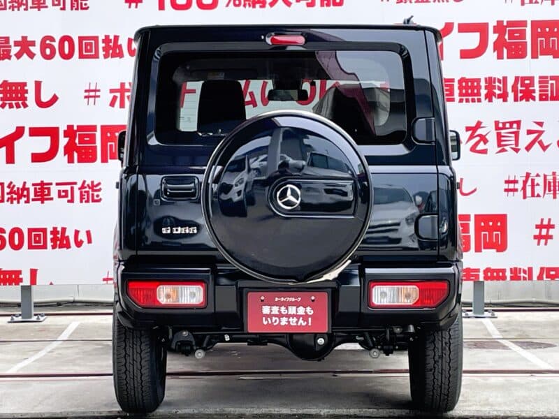 JIMNY ジムニーlittleG XL【カスタム】【4WD】