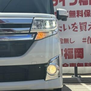 TANTO CUSTOM タントカスタム ＸトップエディションＳＡ【特別仕様車】