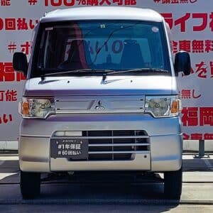 MINICAB MiEV　ミニキャブミーブバン　CD　160kWh　ハイルーフ　【EV車】