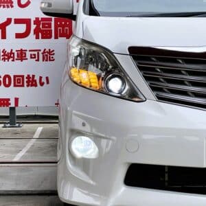 ALPHRD アルファード 350Ｓ Ｃパッケージ【総合評価優良車】