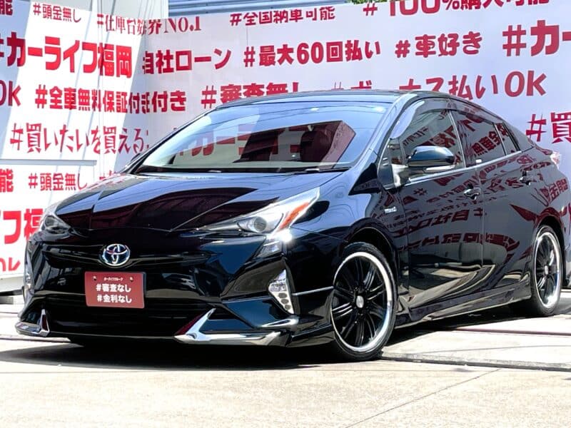 PRIUS プリウス　Ｓ